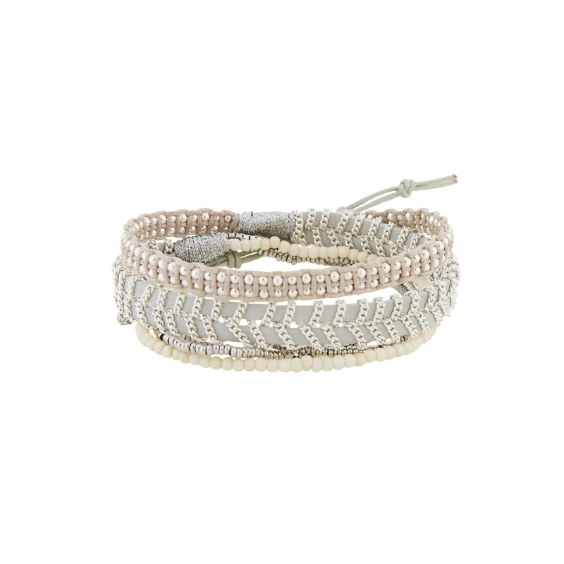 Lola Wrap Bracelet made by Stella & Dot