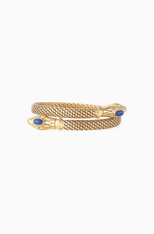 Serpent Wrap Bracelet made by Stella & Dot