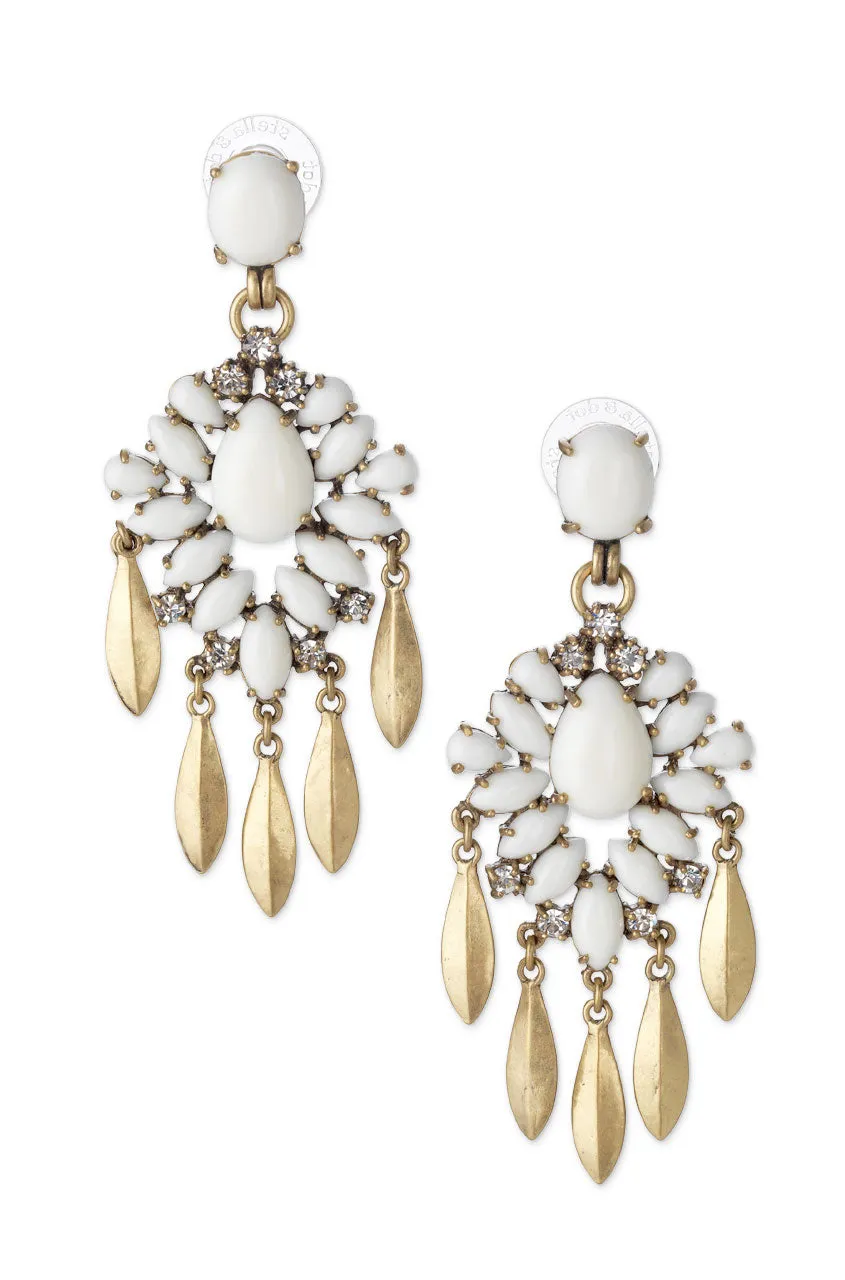 Mallorca Chandeliers sold by Stella & Dot