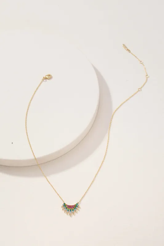 Modern Renegade Versatile Necklace made by Stella & Dot