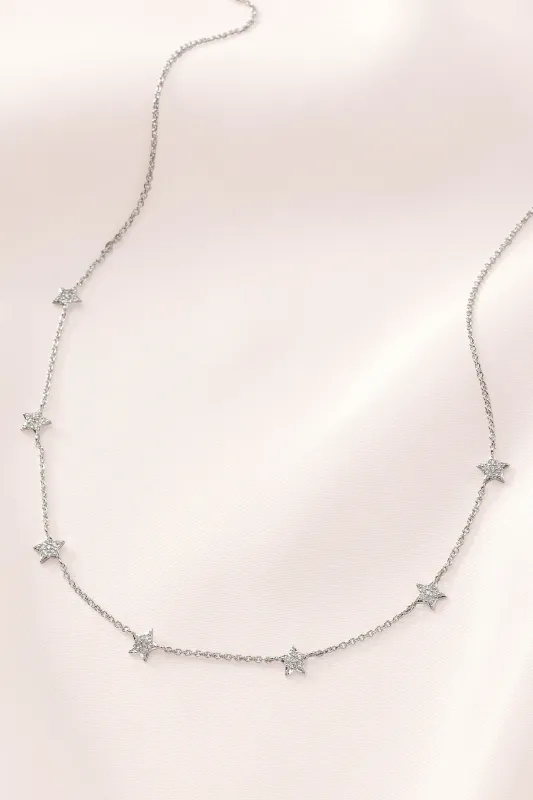 The Stars Align Necklace made by Stella & Dot
