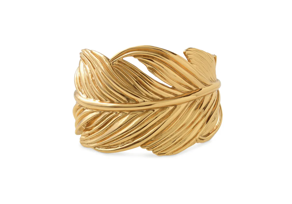 Secret Garden Cuff made by Stella & Dot