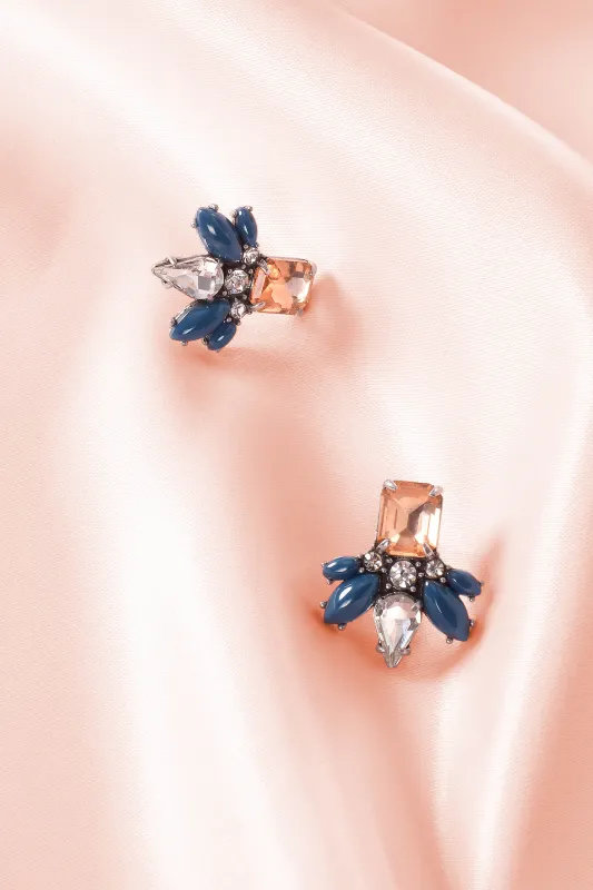 Magnifique Earrings made by Stella & Dot