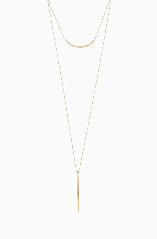Kari Layering Necklace made by Stella & Dot