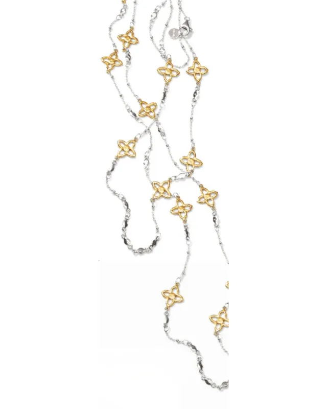 Gwyneth Station Necklace made by Stella & Dot