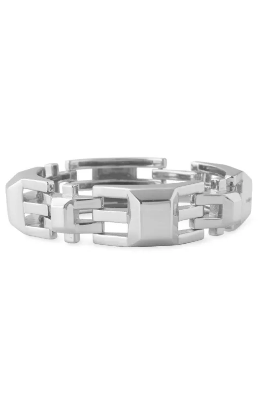 Luxor Bracelet - Silver made by Stella & Dot