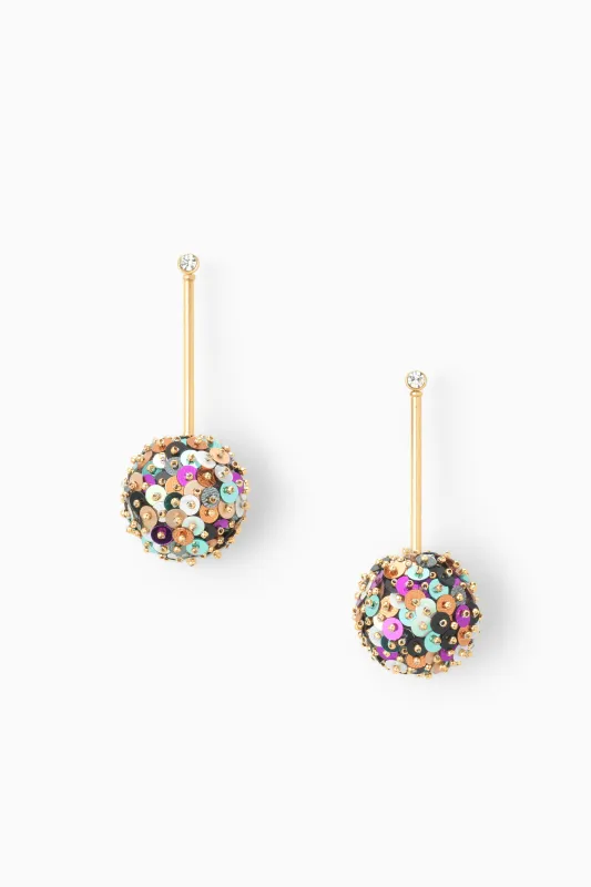 Confetti Drop Earring made by Stella & Dot