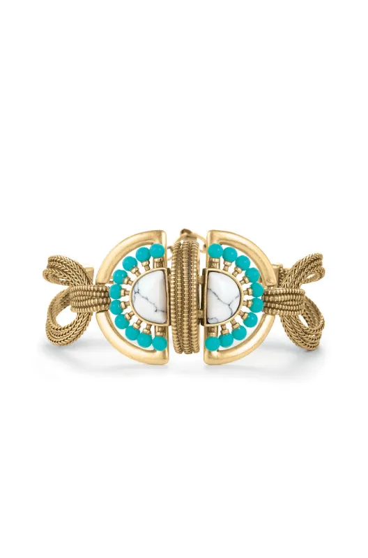 Totem Bracelet made by Stella & Dot