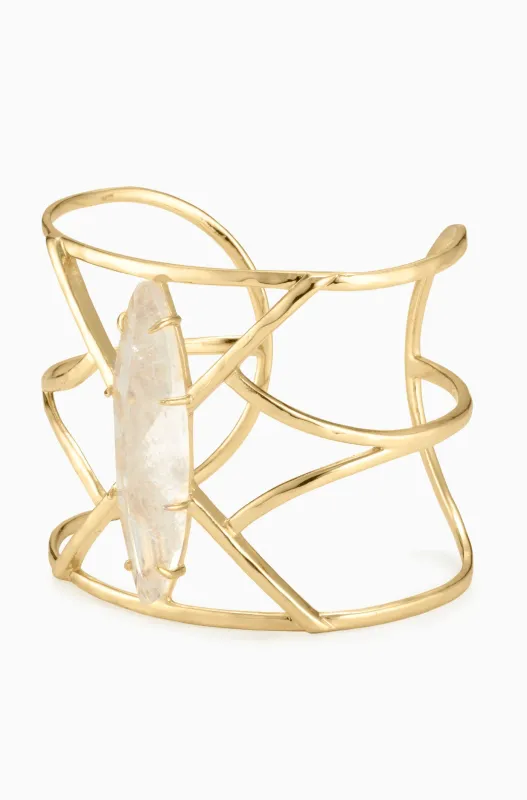 Aria Cuff made by Stella & Dot