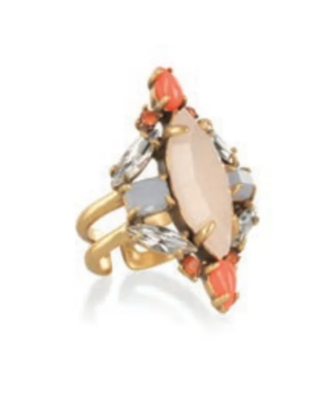 Riviera Ring (R162S) made by Stella & Dot