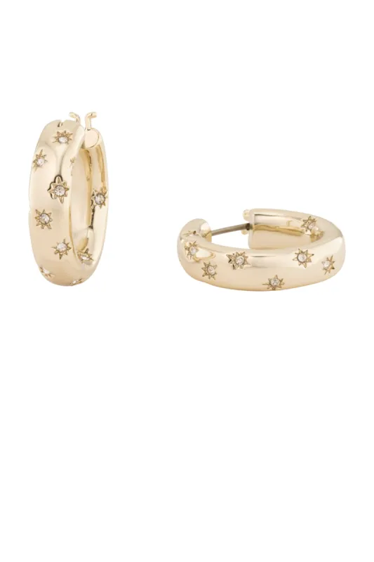 » Celestial Hoops (Discount) sold by Stella & Dot