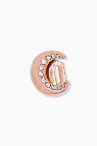 Crescent Moon Classic KEEP Collective Slider Charm sold by Stella & Dot