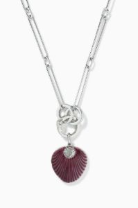 Stella Full Heart Charm Necklace sold by Stella & Dot