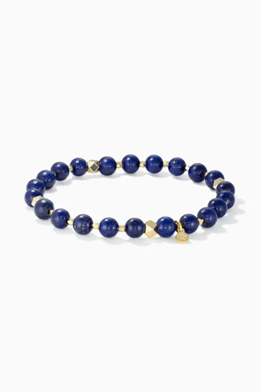 » Power Gem Bracelet Blue Quartz (50% off) sold by Stella & Dot