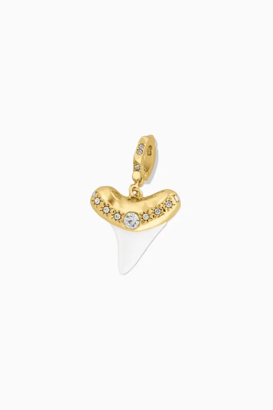 » Tatum Shark Tooth Charm (100% off) sold by Stella & Dot