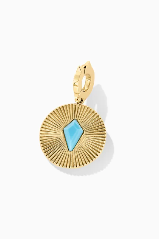 » Tatum Power Stone Clip On Medallion Charms (50% off) sold by Stella & Dot