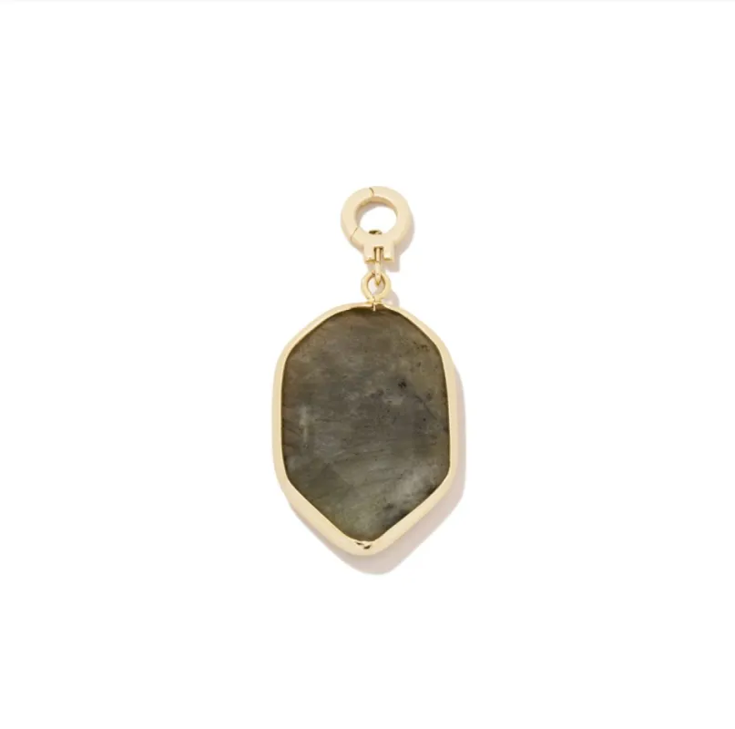 » Tatum Labradorite Charm (100% off) sold by Stella & Dot