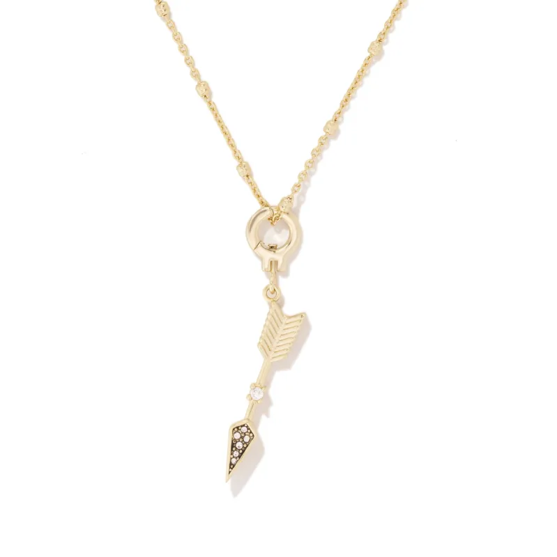 » Intention Arrow Charm Necklace (100% off) sold by Stella & Dot