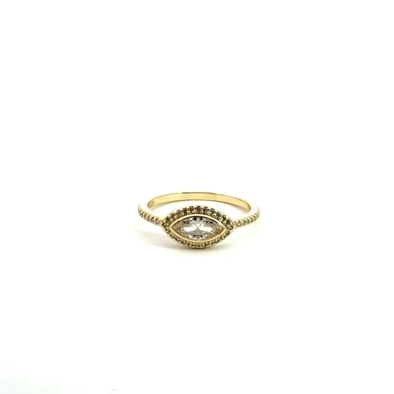 Crystal Marquis Ring sold by Stella & Dot