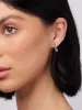 Julie Double Hoops sold by Stella & Dot