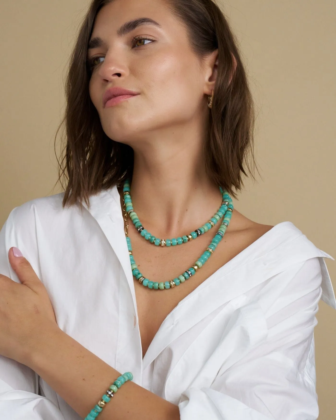 Jardin Bracelet sold by Stella & Dot product image thumbnail 3