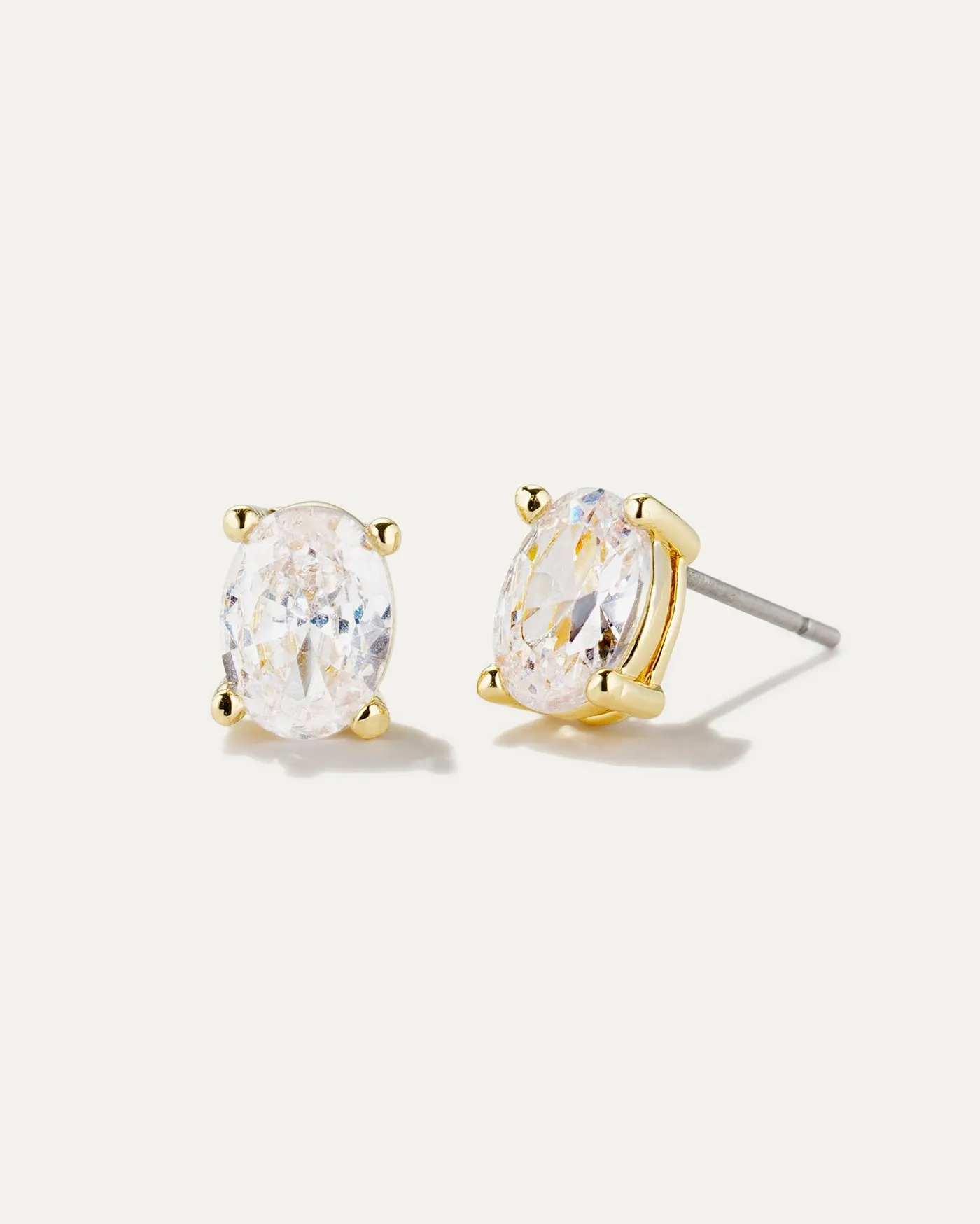 Inheritance Oval Studs sold by Stella & Dot
