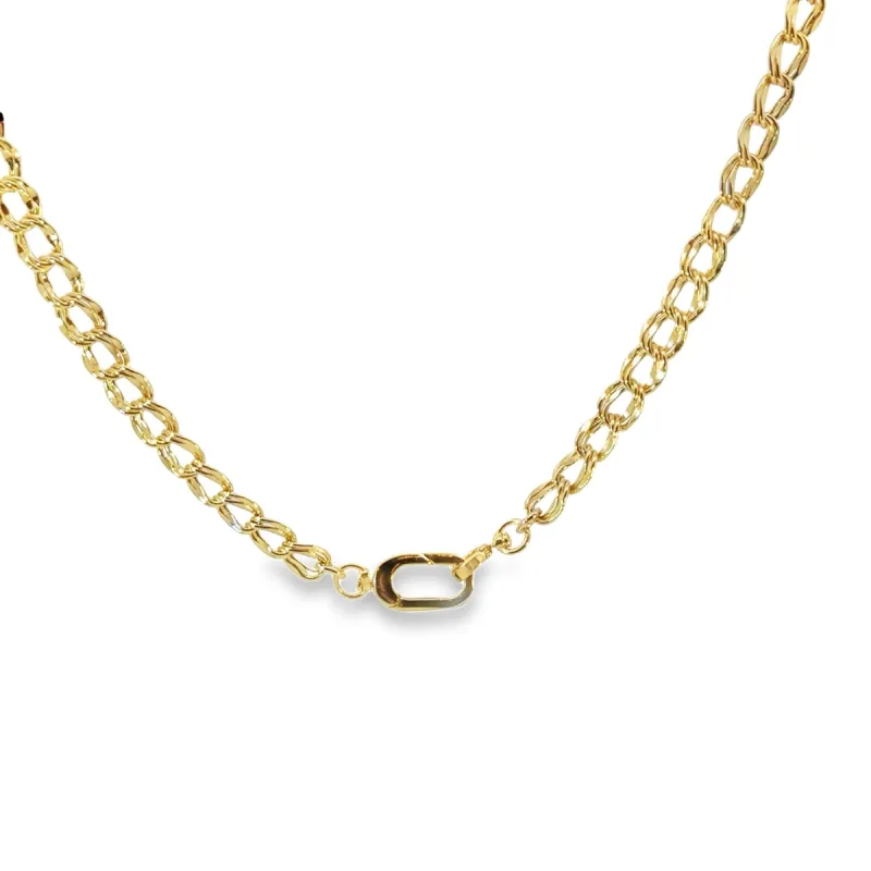 Marlo Chain Necklace sold by Stella & Dot