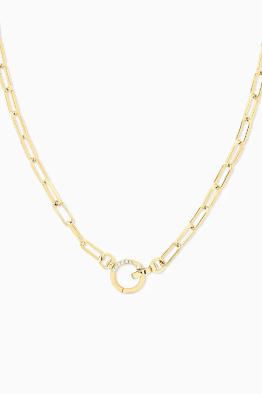 » Tatum Convertible Lariat Chain Necklace (50% off) sold by Stella & Dot