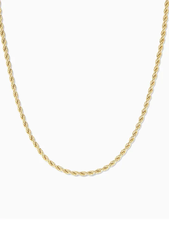 ยป Mara Rope Chain Necklace (50% off) sold by Stella & Dot
