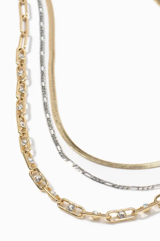 » Essential Layered Necklace (50% off) sold by Stella & Dot