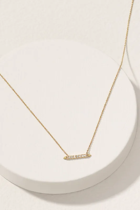 » Covet Diamond Rebel Necklace (50% off) sold by Stella & Dot
