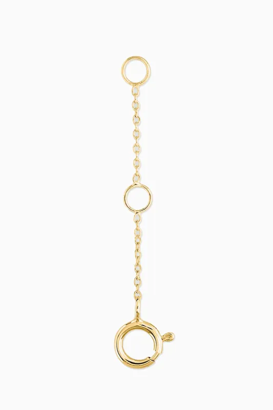 » Covet 14kt Gold Delicate Extender (50% off) sold by Stella & Dot
