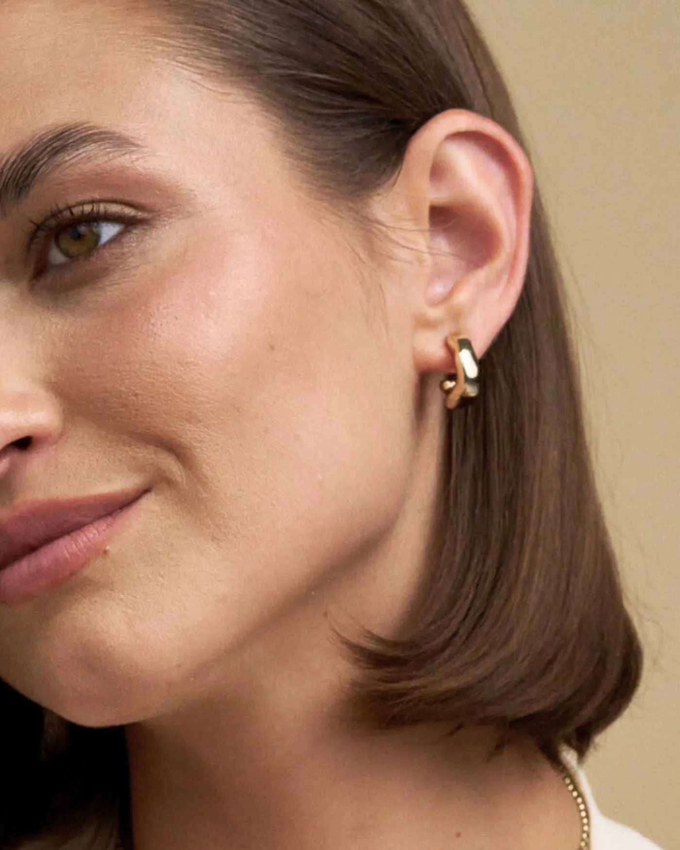 Molten Hoops sold by Stella & Dot product image thumbnail 2