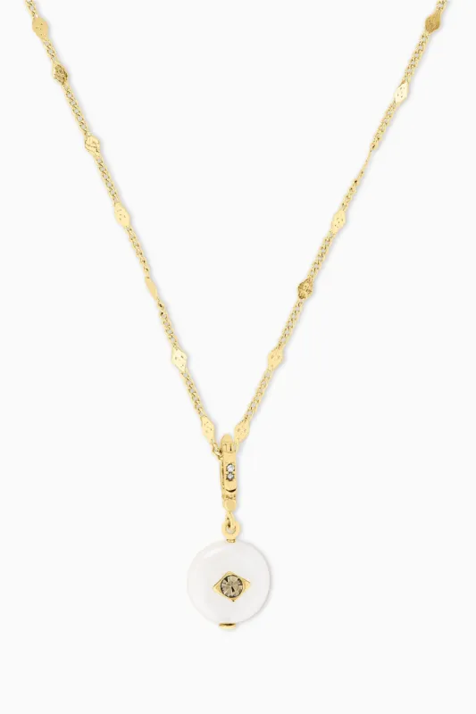 » Coin Pearl Protective Eye Charm Necklace Set (50% off) sold by Stella & Dot