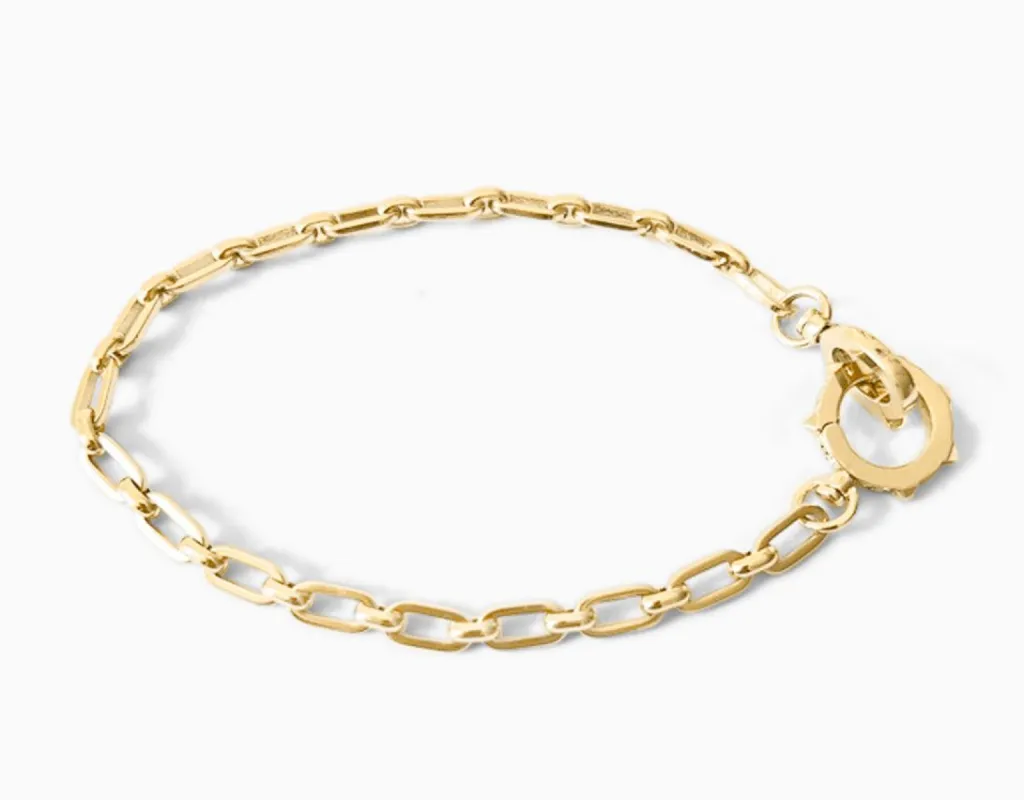 » Charlotte Chain Bracelet (100% off) sold by Stella & Dot