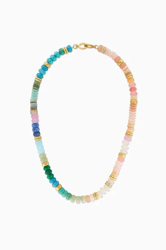 La Isla Beaded Necklace made by Stella & Dot