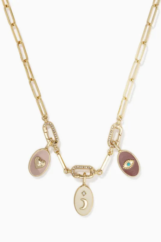 What Matters Charm Trio Set sold by Stella & Dot