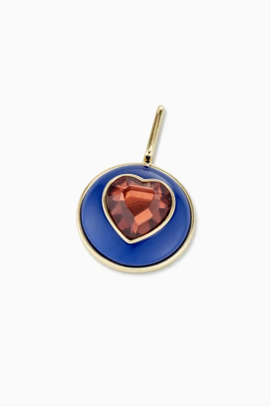 True Love Enamel Stella Charm sold by Stella & Dot