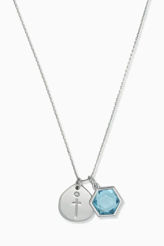 Faith Necklace sold by Stella & Dot