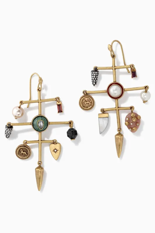 Dot Mobile Earrings sold by Stella & Dot