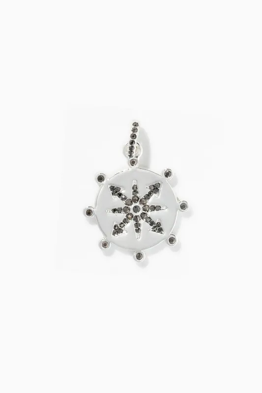 Stella Compass Charm sold by Stella & Dot