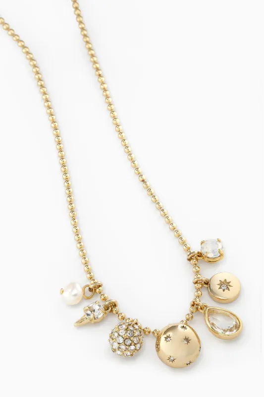 Celestial Baubles Necklace sold by Stella & Dot