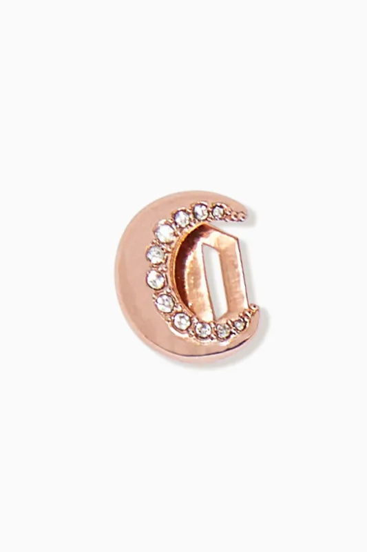 Crescent Moon Classic KEEP Collective Slider Charm sold by Stella & Dot