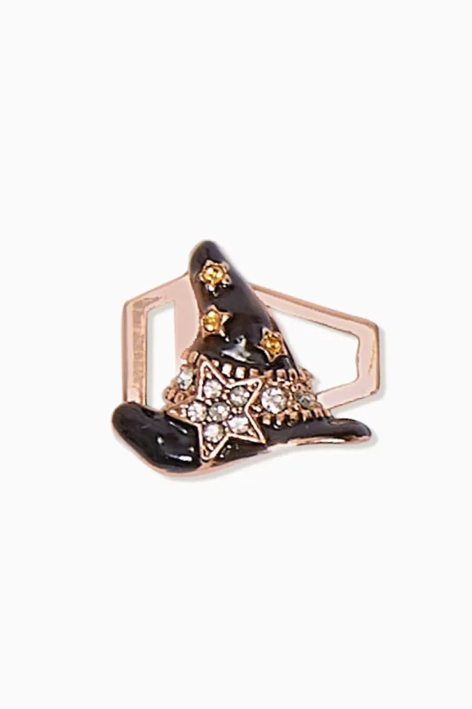 Witch Hat Classic Slider Charm sold by Stella & Dot