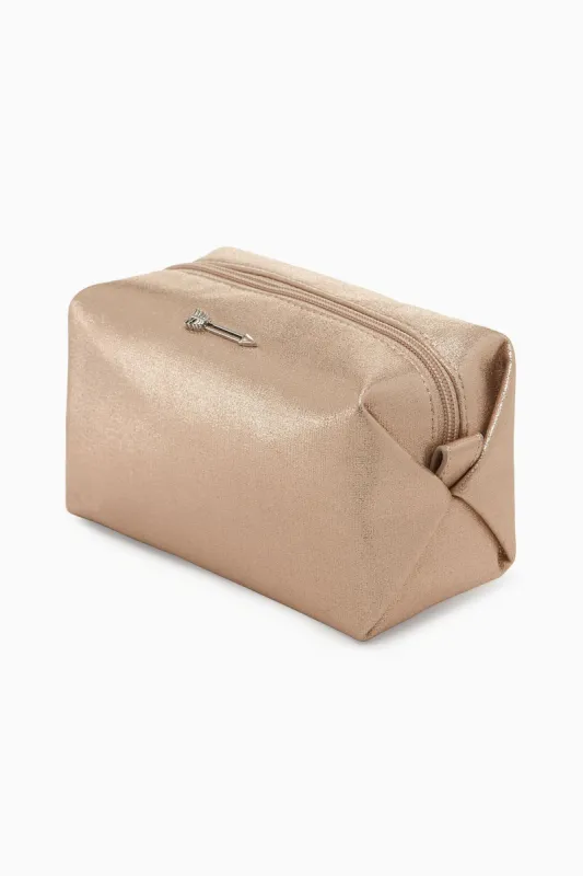 Pouf Pink Champagne sold by Stella & Dot