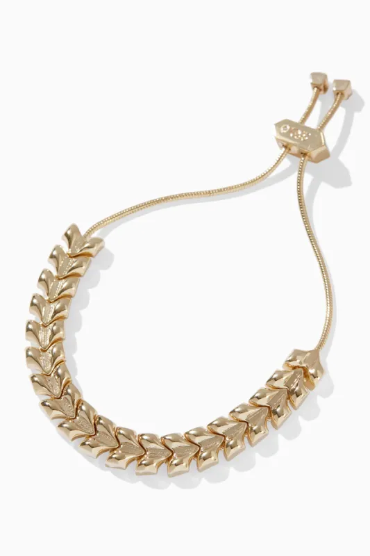 MBxSD On the Mark Slider Bracelet made by Stella & Dot