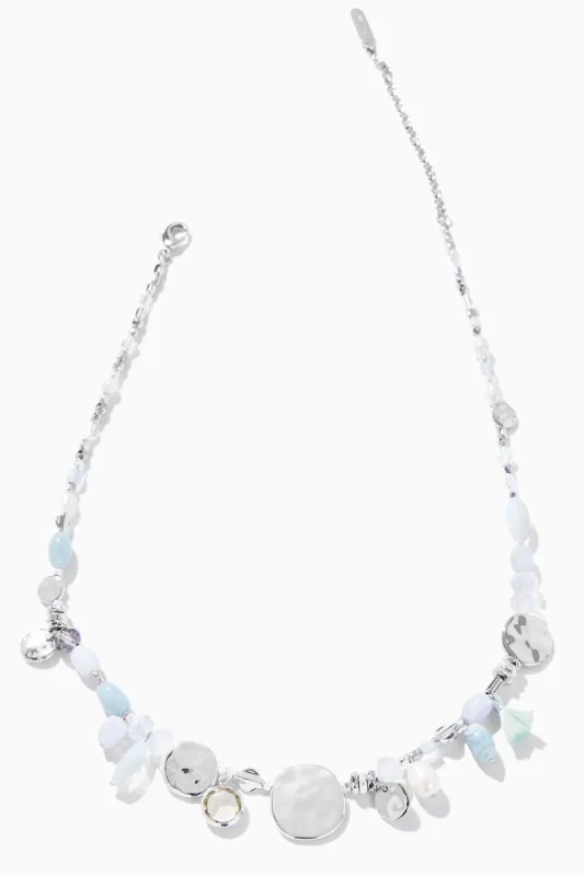 Metal Bubbles Mini Statement Necklace sold by Stella & Dot