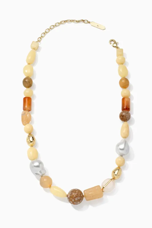 Sail Away Beaded Necklace sold by Stella & Dot