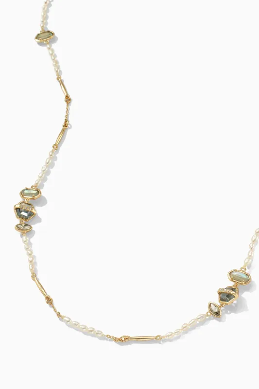 Collector's Box Station Necklace sold by Stella & Dot