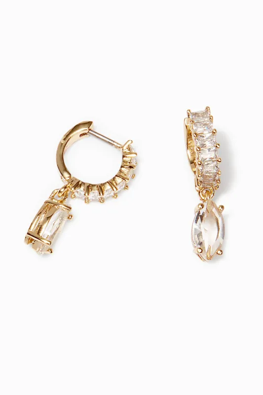 Baguette Huggies with Droplet sold by Stella & Dot